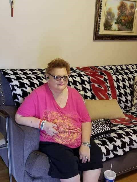 Obituary of Lisa Carol Webb