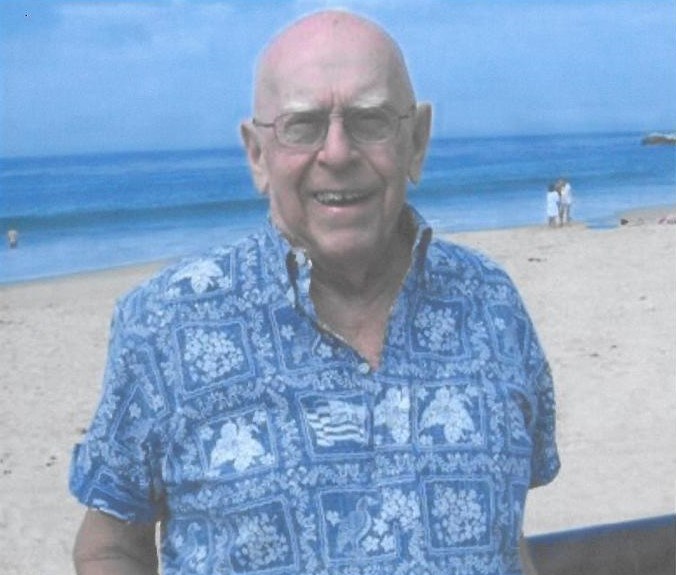 Obituary of Harry Steele Kenneth