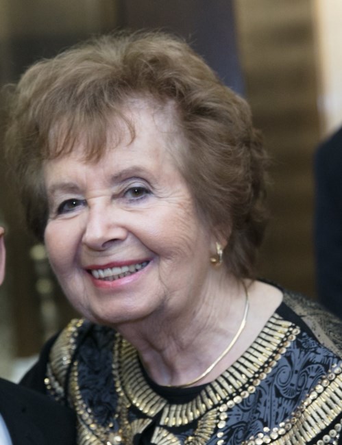 Obituary of Sheila Judith Rubin