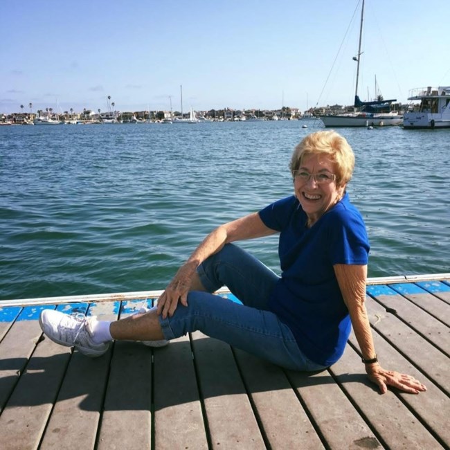Obituary of Mona Laverne Van Gorder