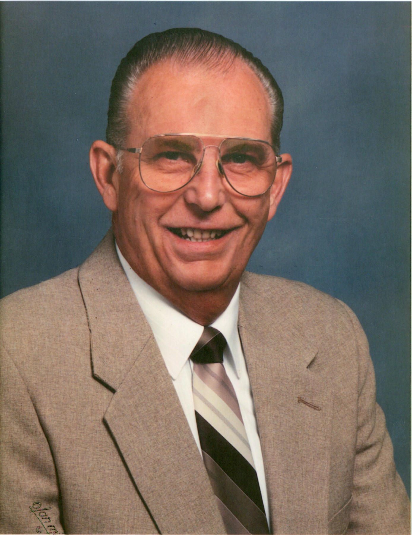 Obituary of Harold "Hal" Ellingsen