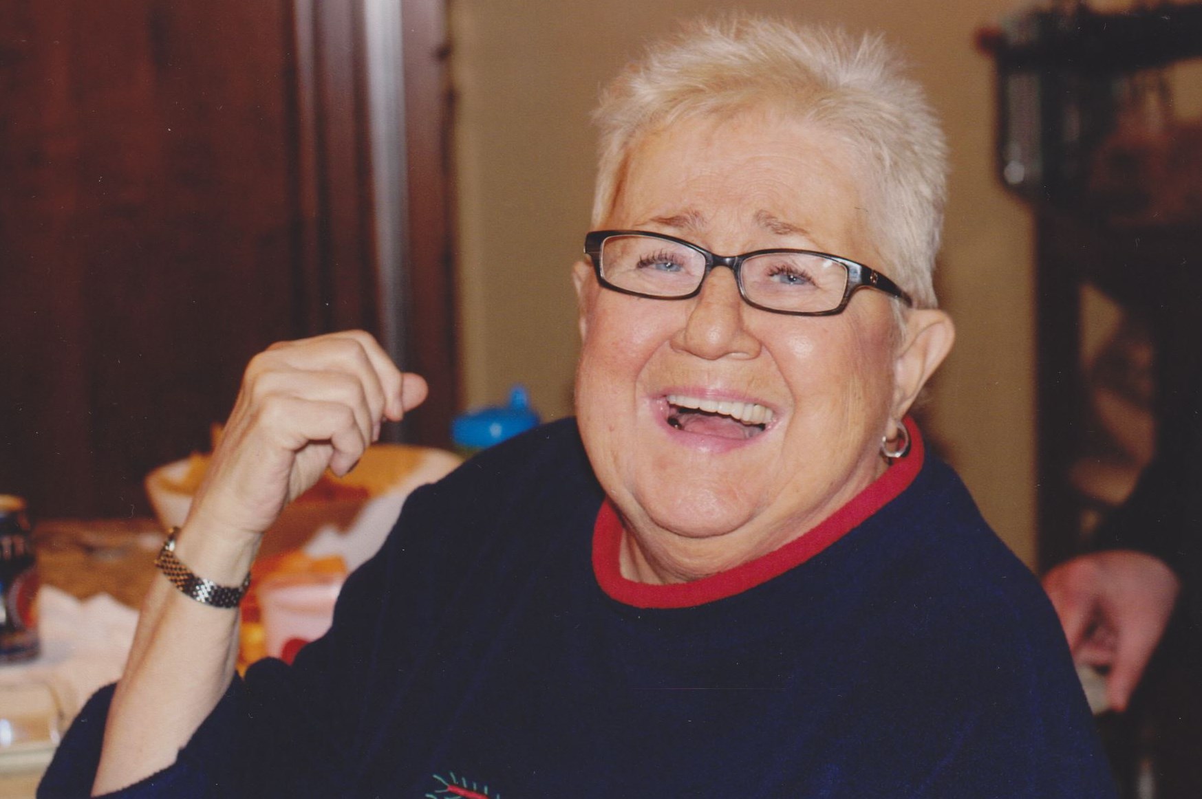 Obituary of Caroline "Carol" Humphry