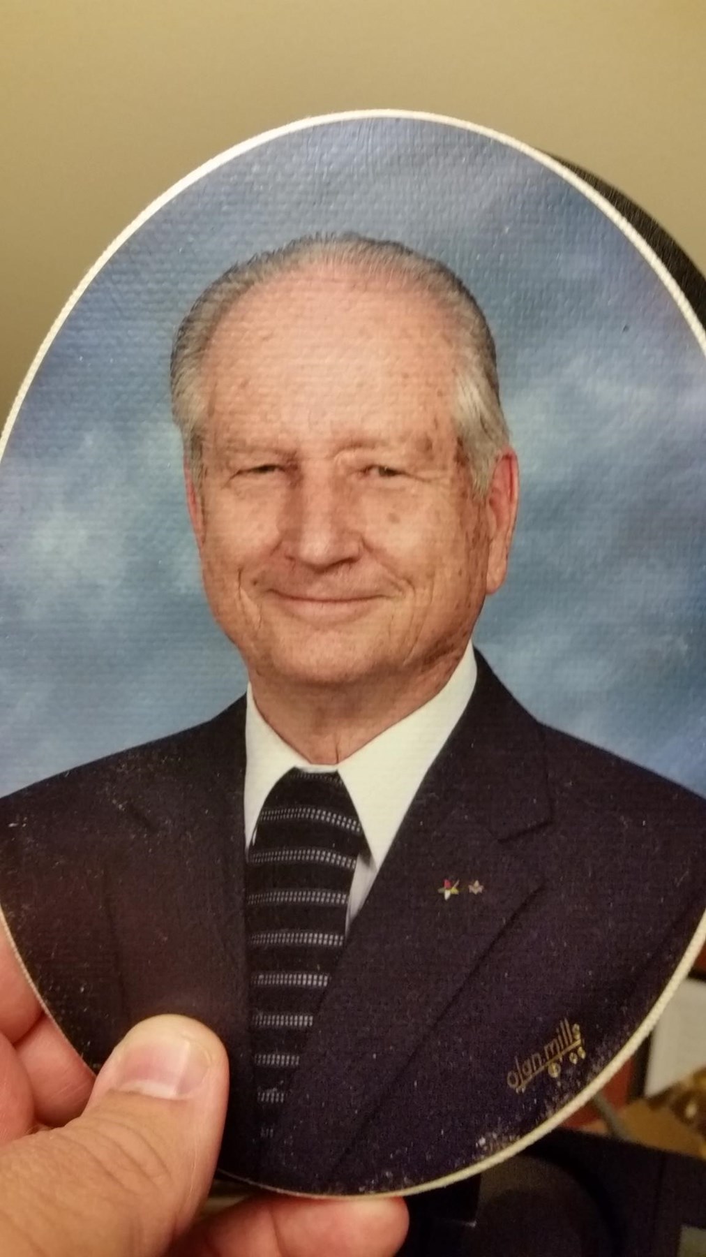 Obituary of Mr. Billy Preston Lane Sr.