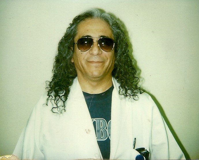 Obituary of Carlos Diaz