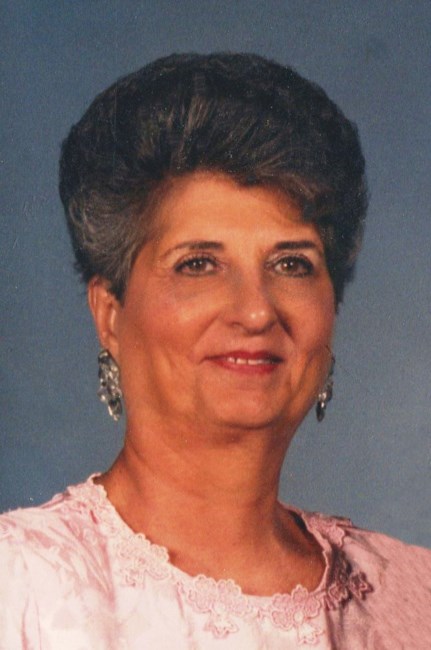 Obituary of Marie A. Burris