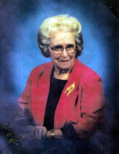 Obituary of Sue Sharp
