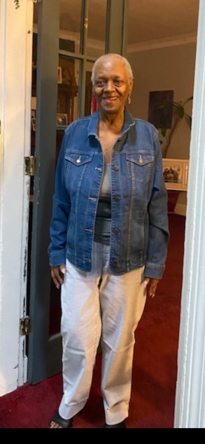 Obituary of Josephine Ann Robinson