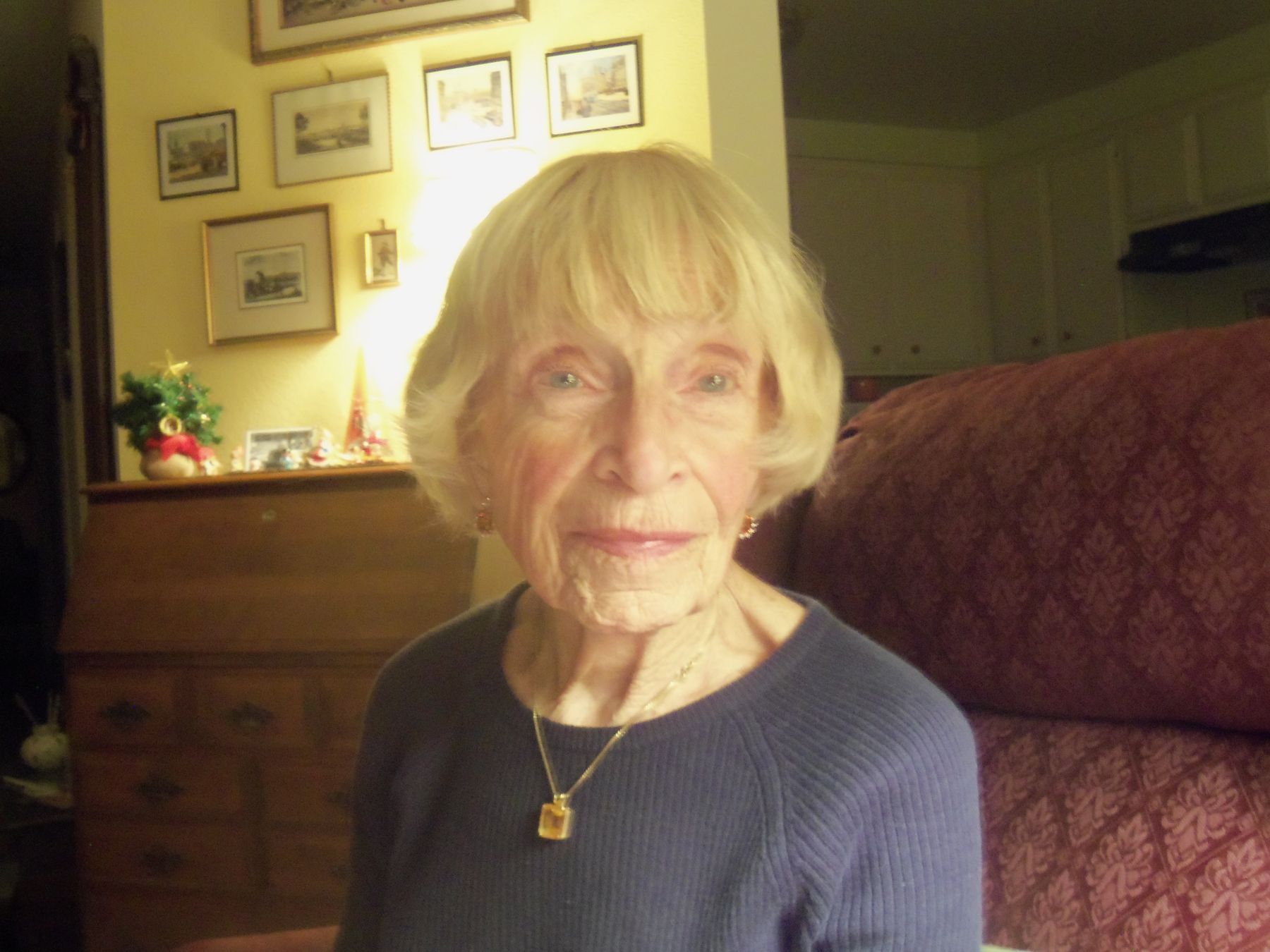 Obituario de Anna Waldtraut Quastler