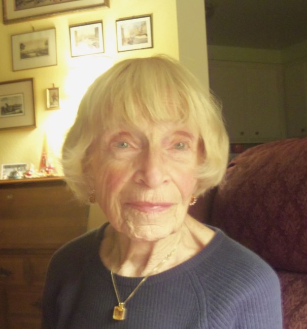 Obituario de Anna Waldtraut Quastler