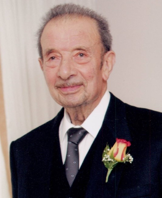Obituary of Mr. Rino Borean