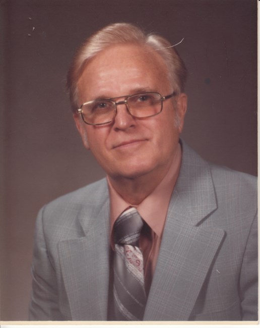 Obituary of Dr. Donald R. Kennedy