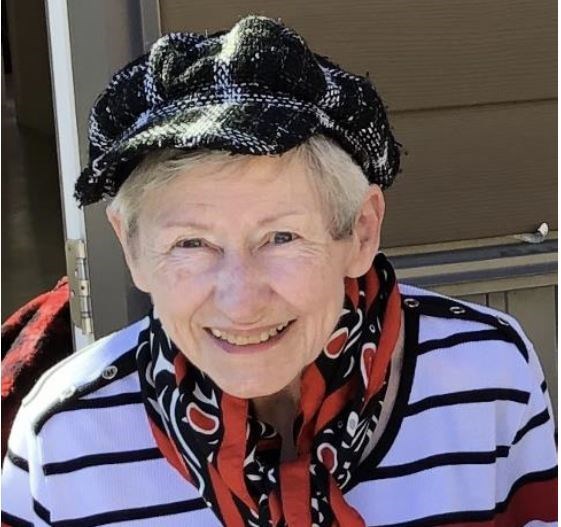 Obituary of Margaret Ann Elfström