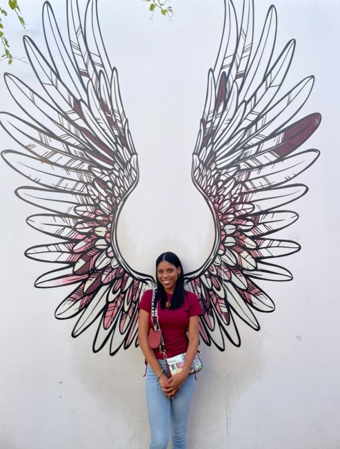 Obituary of Eimi Suleica De La Cruz Balbuena