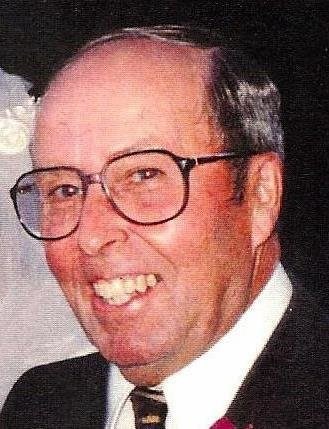 Obituary of Don Campbell Leach