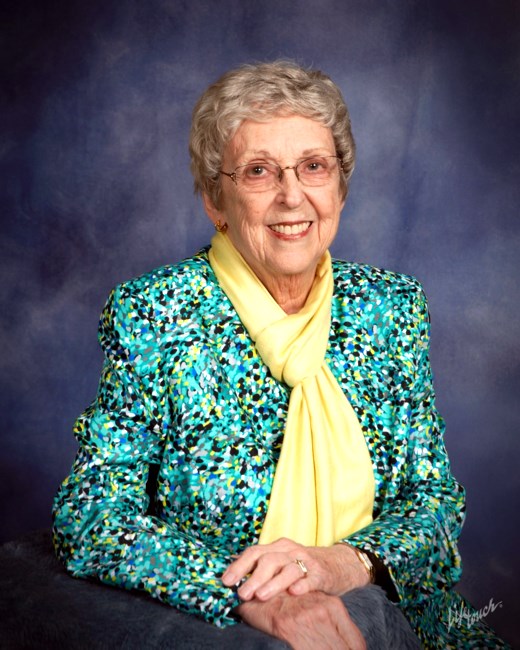 Obituary of Ruth Owen Taylor