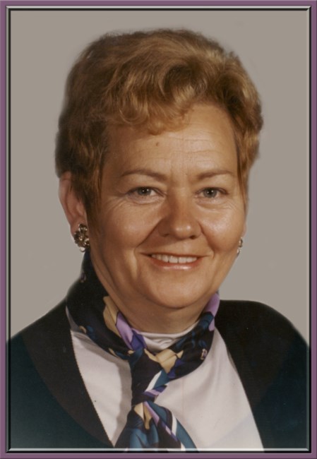 Obituary of Edith Fischer