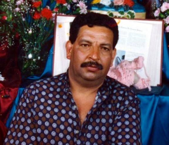 Obituary of Gerardo H. Luna