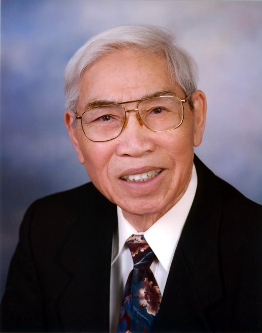 Obituary of Vu Duc Chuyen