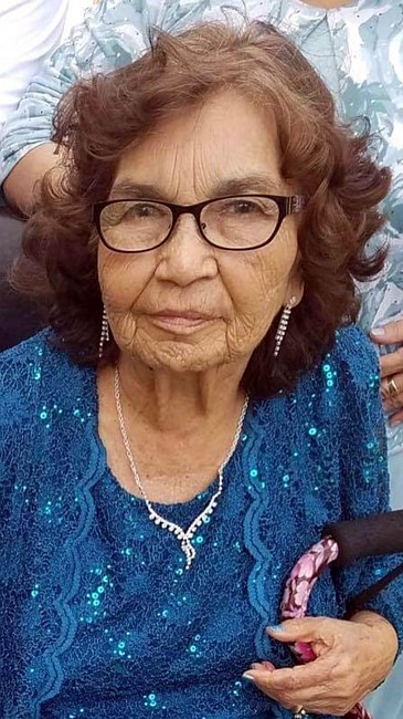 Obituario de Juanita Rodriguez