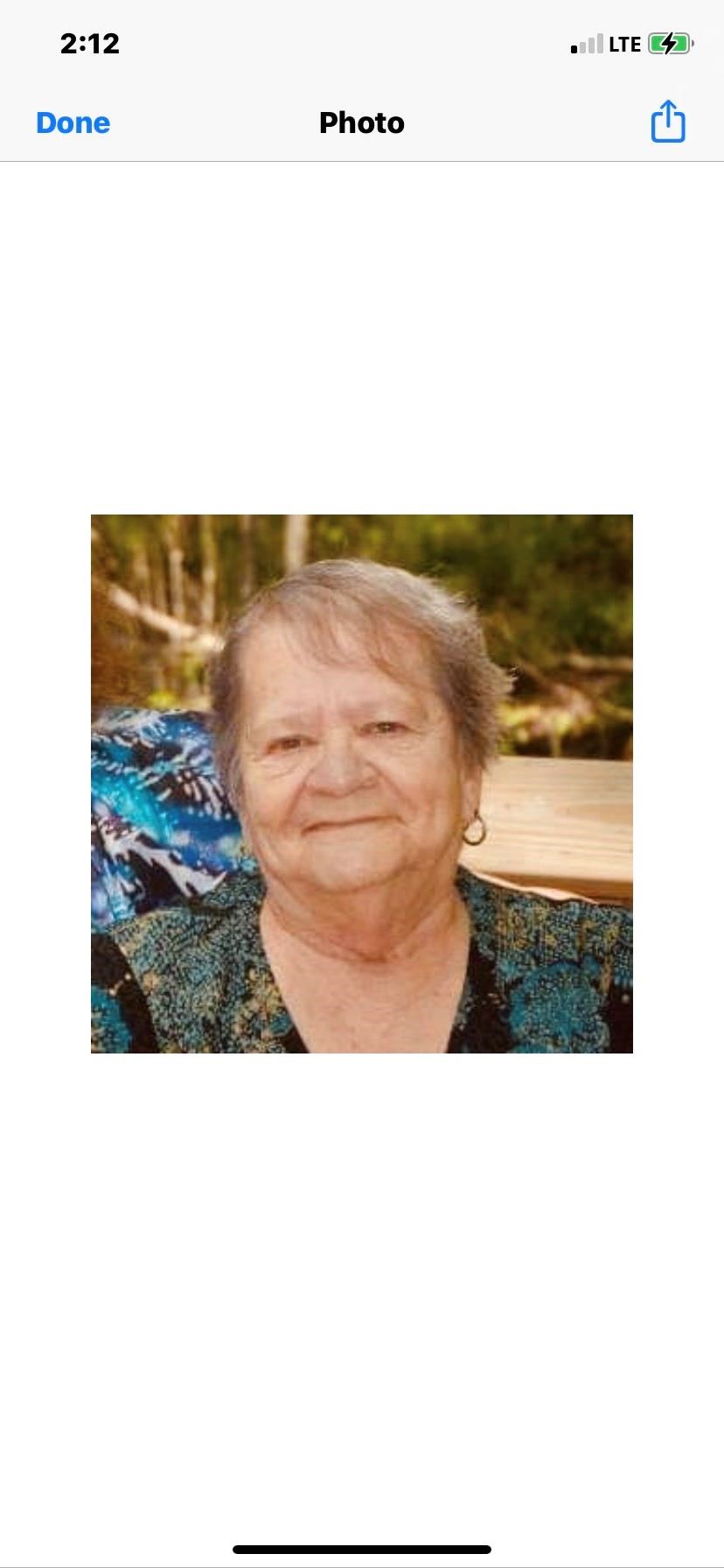 Obituary of Margaret Patricia "Pat" Pilout Palmer Marrero