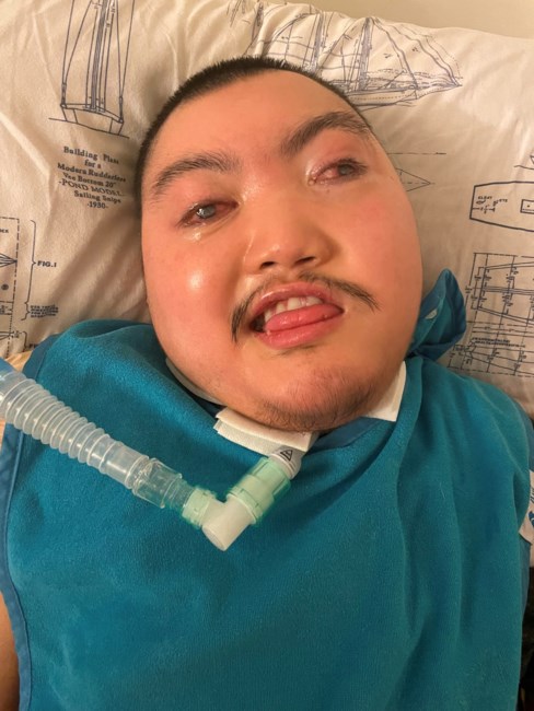 Obituary of Angelo Sai Heyrana de la Cruz