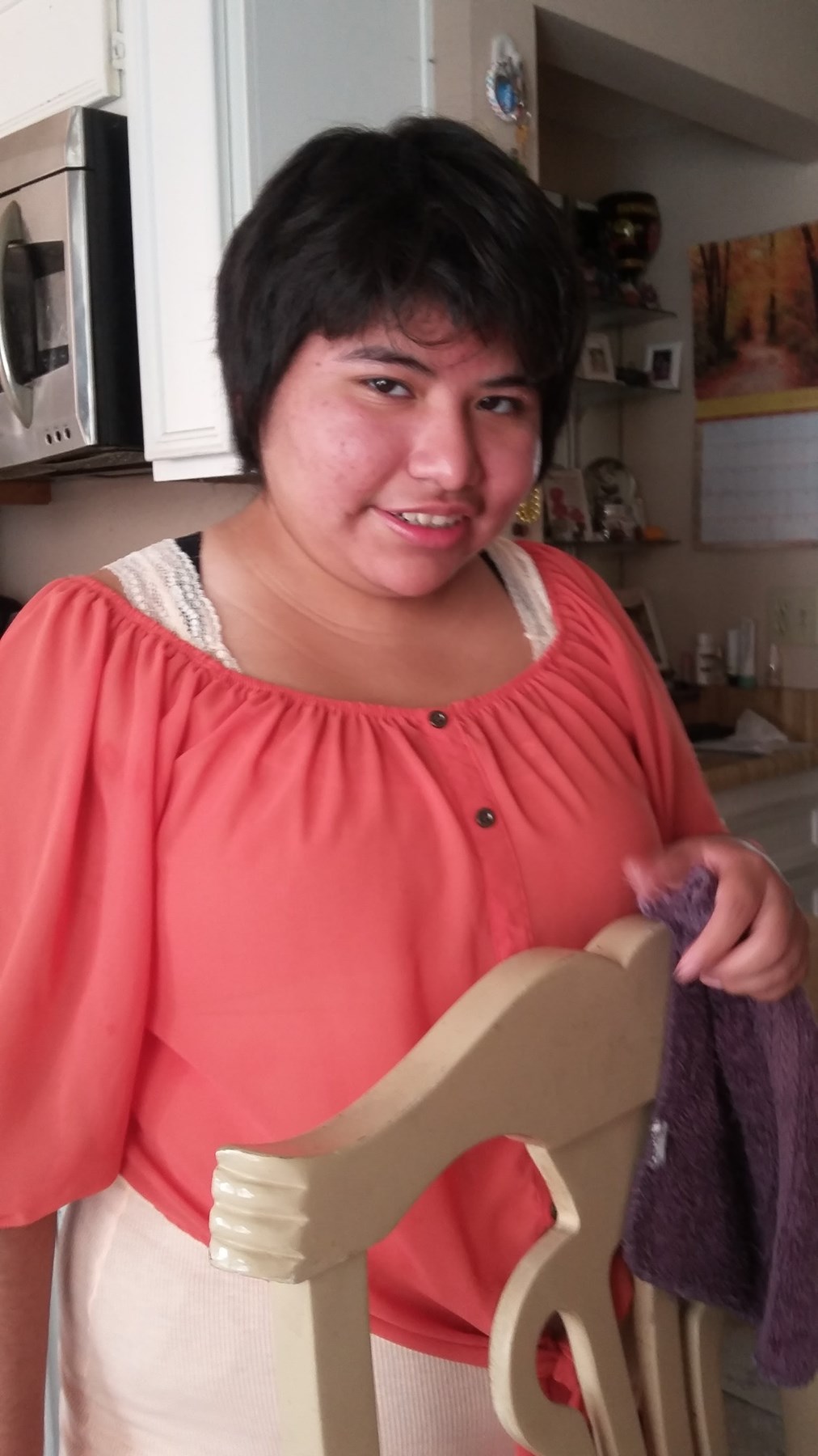 Obituary of Belen Santana Castro