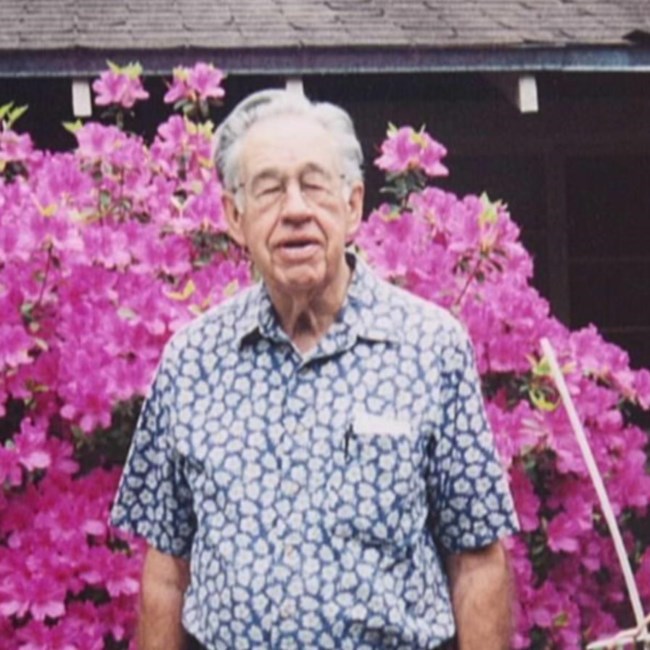 Obituary of Gerald Burch