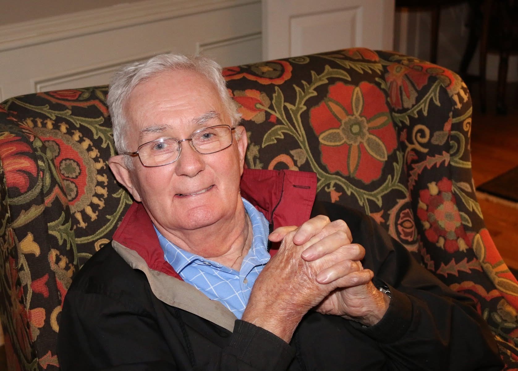 Obituary of Jerome Bernard Mersch