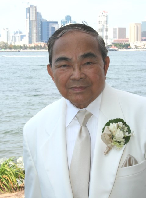 Obituary of Roberto Manuel Castro