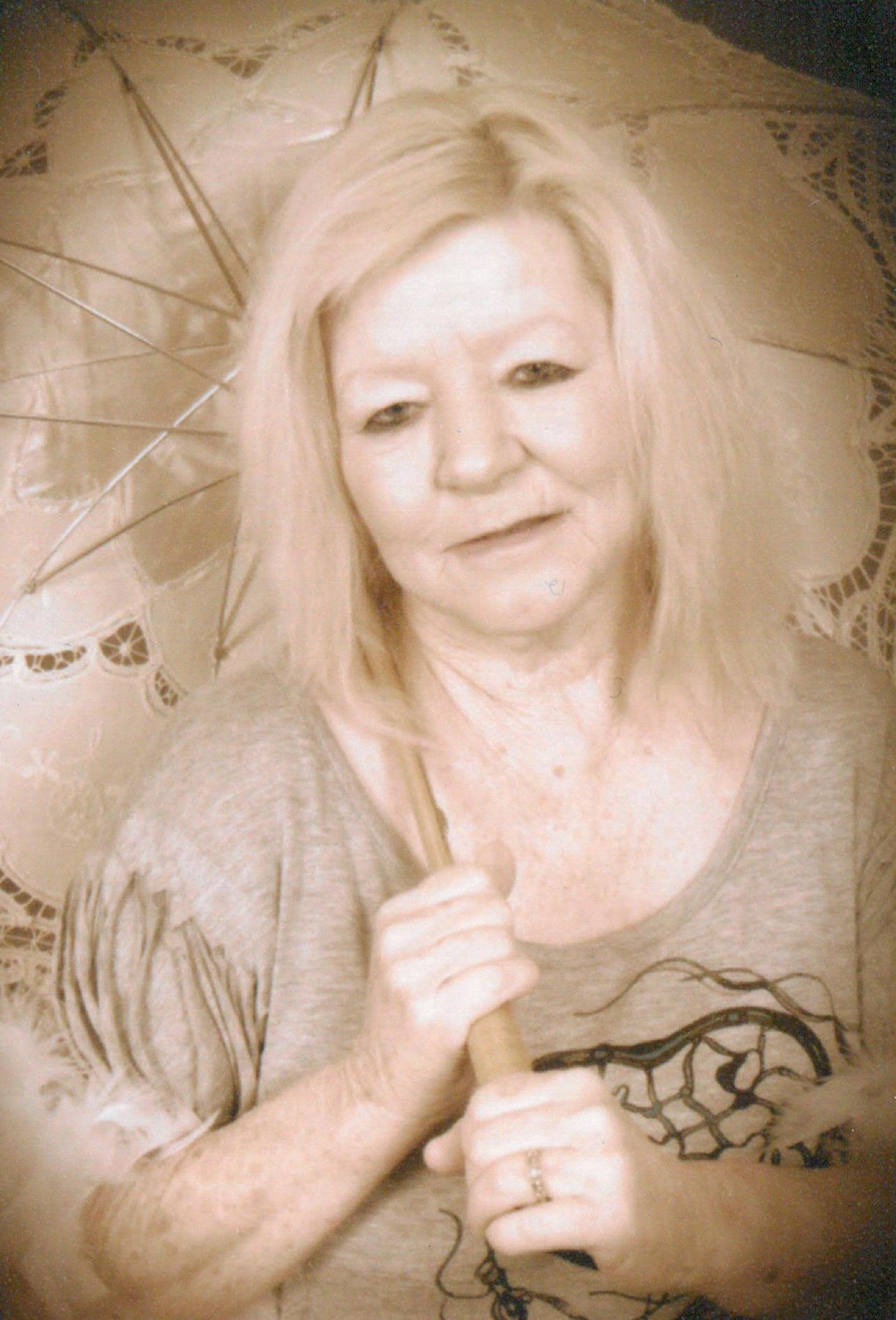 Obituario de Brenda Martin