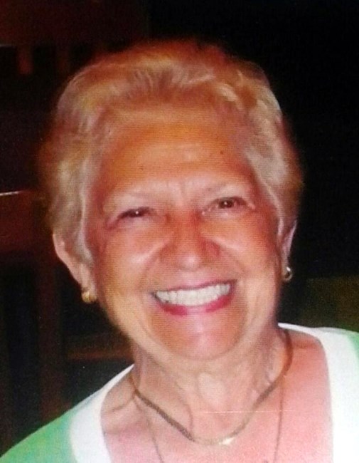 Obituary of Palmina Caselli