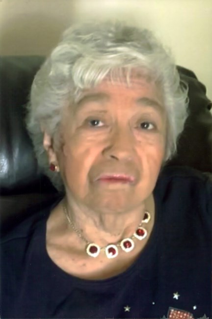 Obituary of Maria Guadalupe Mendoza