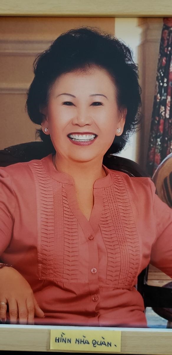 Avis de décès de Dau Thi Nguyen