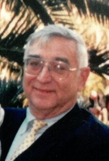 Obituary of Charles Stone McFarland