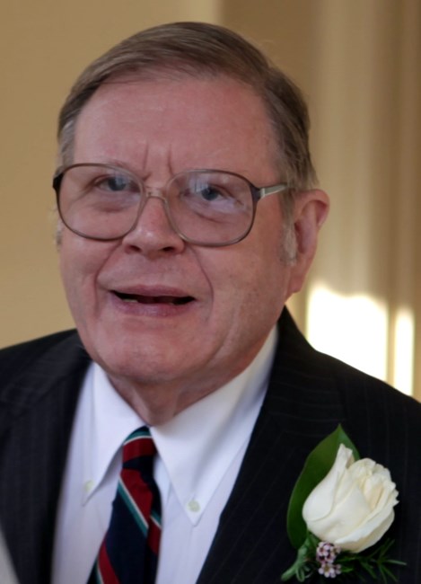Obituary of Frederick "Fritz" Duncan Parham II