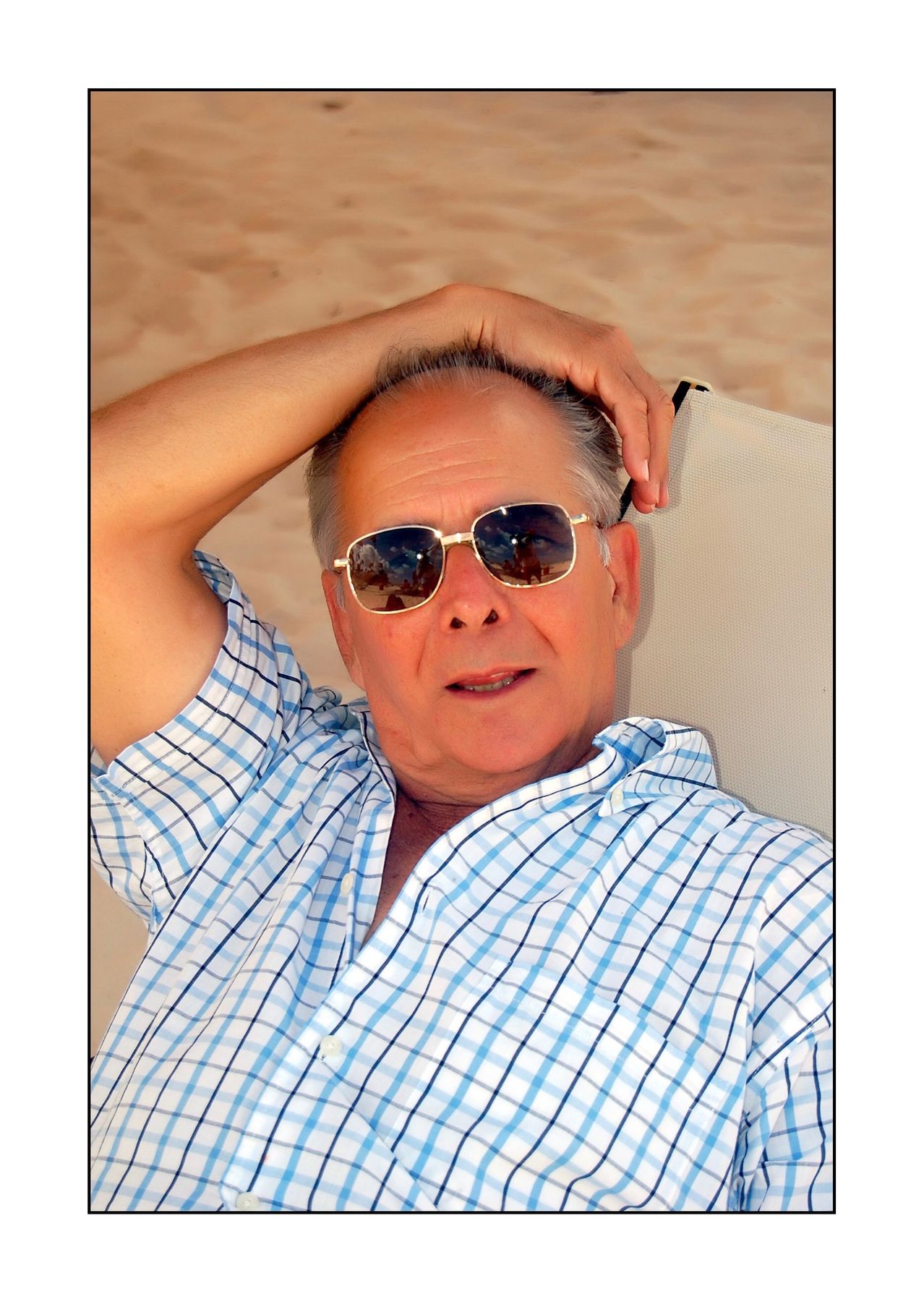 Obituary of Ruben Hernandez