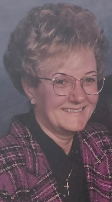 Obituary of Janet Marie Pinney