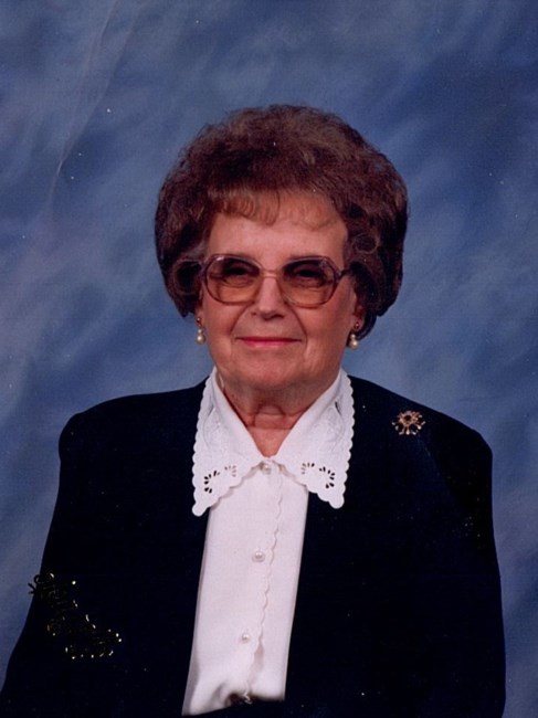 Obituary of Helen June Price