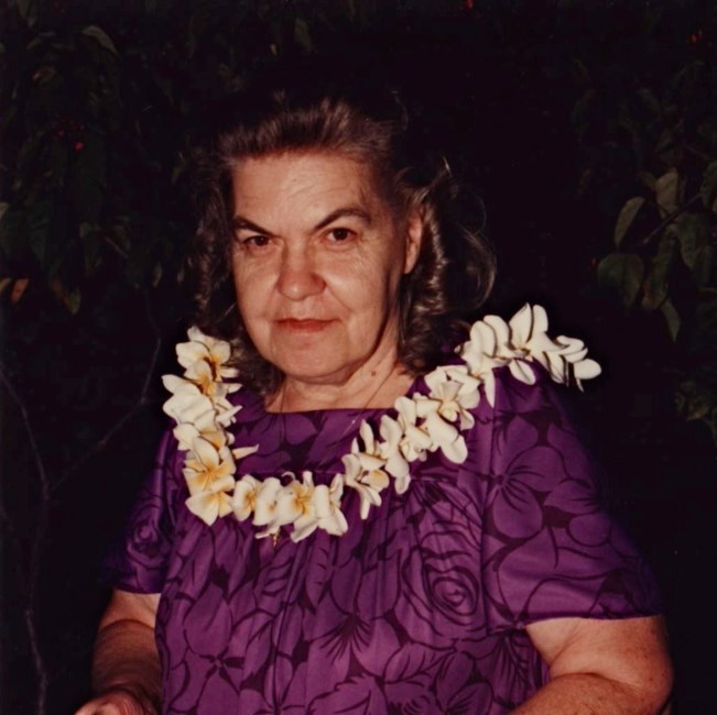 Obituary of Alice T Carvalho