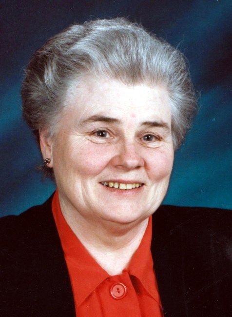 Obituary of Mary E. Merk