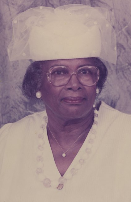 Obituary of Mother Eddie Lee Walker