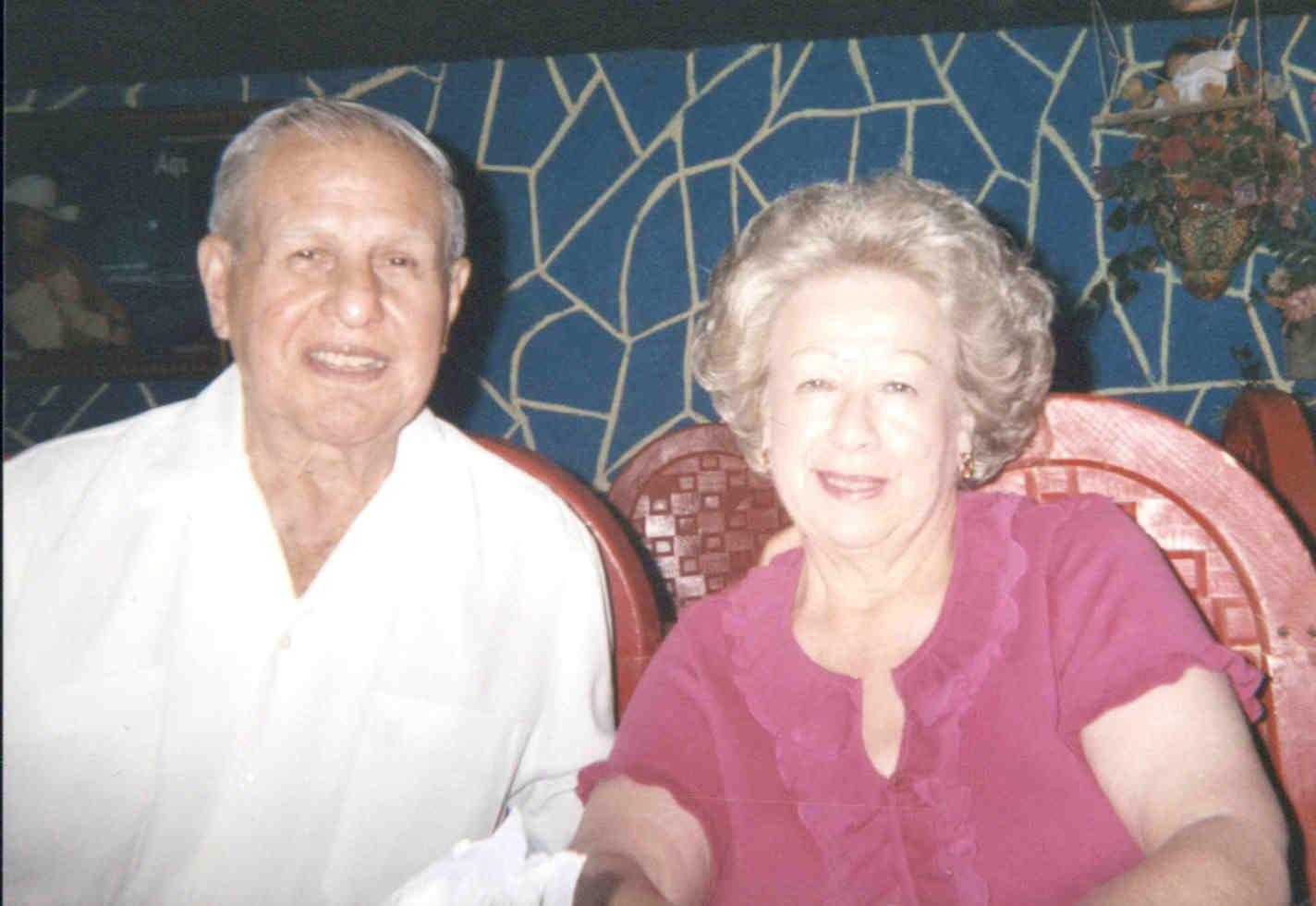 Obituary of Maria Esperanza Montes
