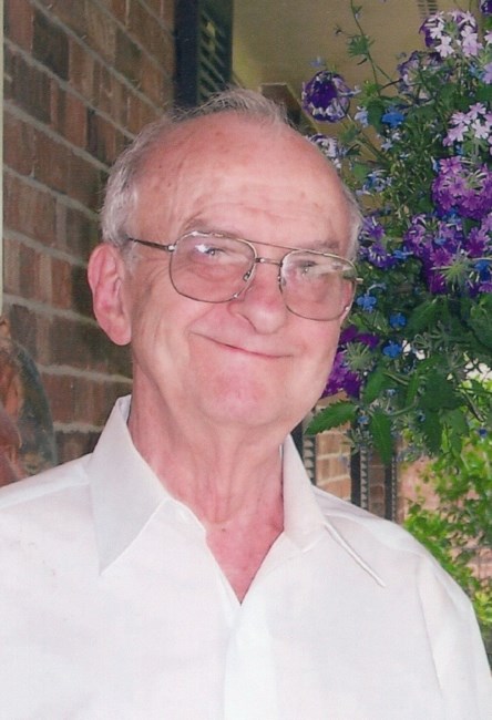 Obituary of Robert William Garrett