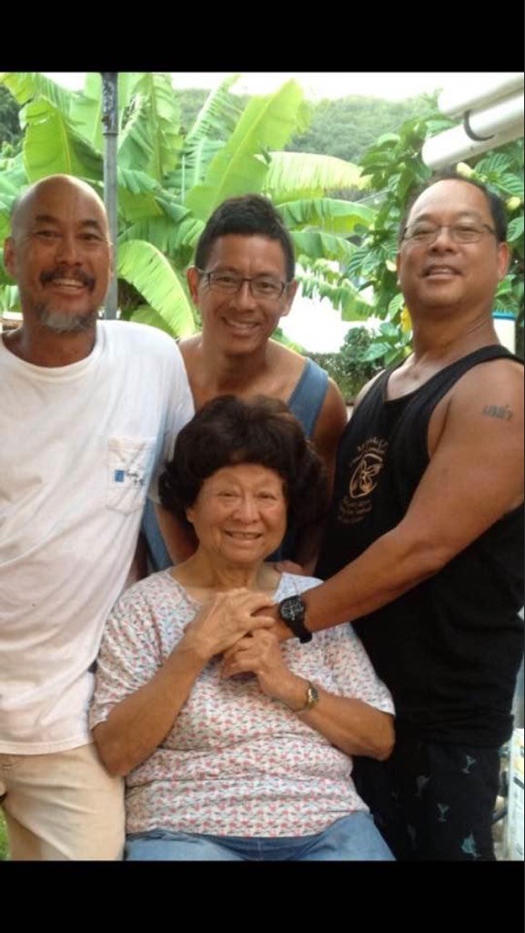 Obituary of Ellen Len Yin Ching