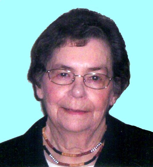 Obituary of Mildred Christina Volk