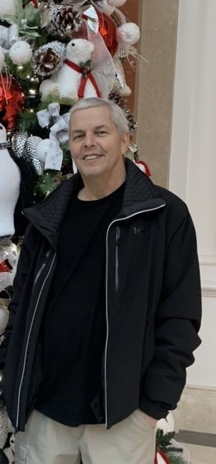 Obituary of Douglas Ernest Gibson