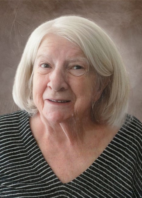 Avis de décès de Normande Blackburn