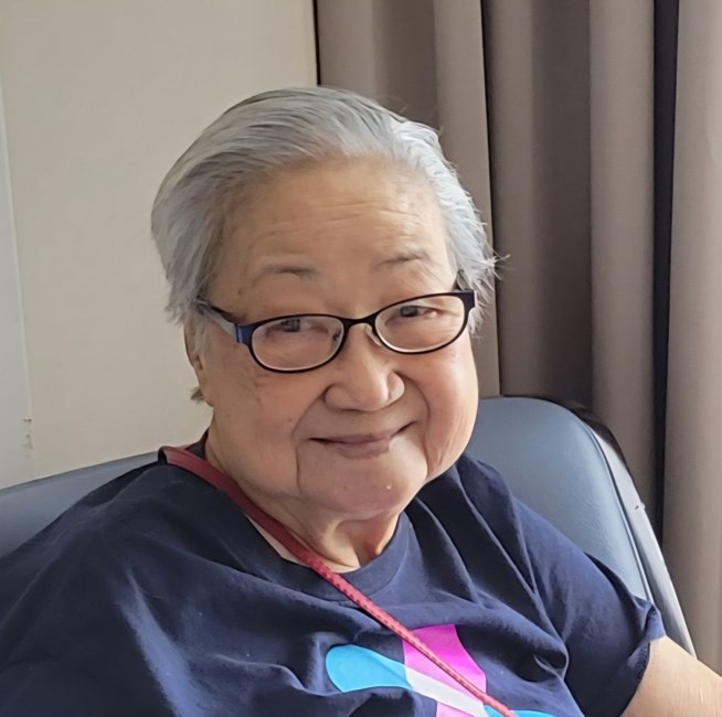 Obituary of Luz Nenita Chua