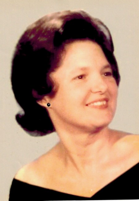 Obituary of Ruby Nell Autrey Hawkins