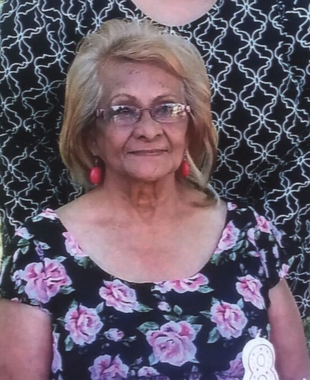 Obituary of Veronica Ortiz